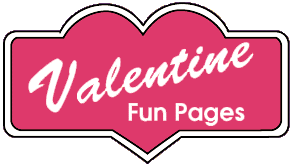 Valentine Fun Pages