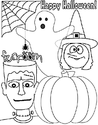 Coloring Sheet