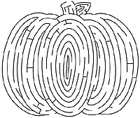 Pumpkin Maze