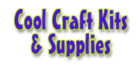 Cool Craft Kits & Supplies